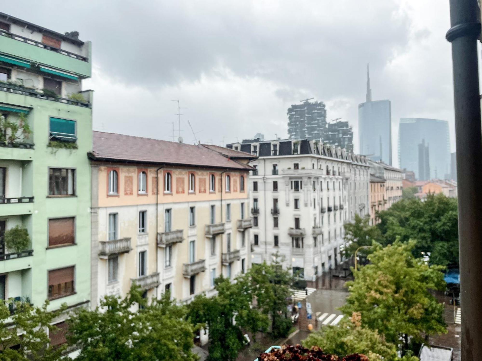 Borsieri Loft Milano - Isola Design District Apartamento Exterior foto