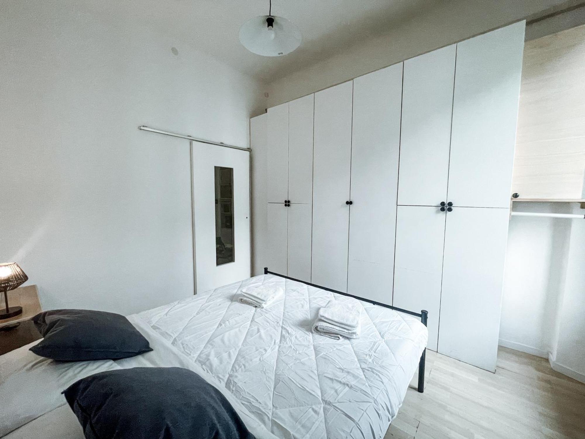 Borsieri Loft Milano - Isola Design District Apartamento Exterior foto
