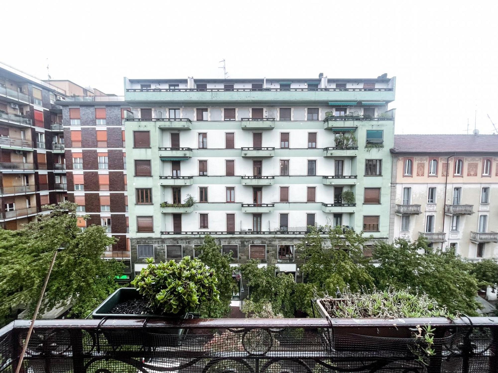 Borsieri Loft Milano - Isola Design District Apartamento Exterior foto
